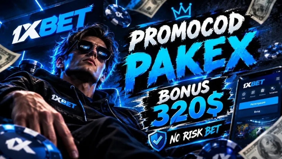 Which 1xBet Promo Code Works Better in Pakistan for a Bigger Welcome Bonus